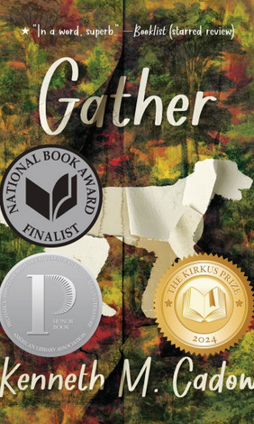 Gather cover image