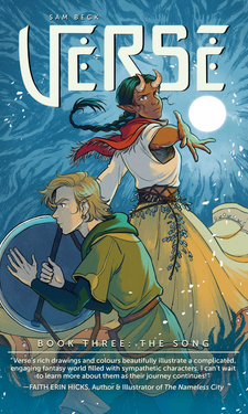 Verse. Book 3, The song cover image
