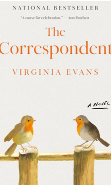 The correspondent cover image