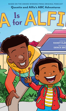 A is for Alfie cover image