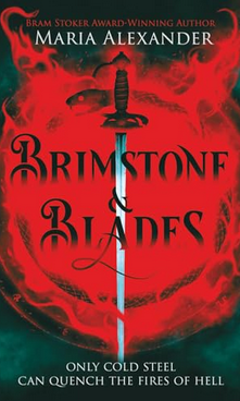 Brimstone & blades cover image