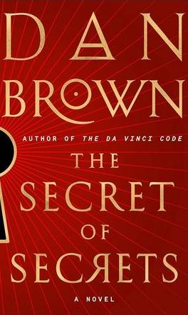 The secret of secrets cover image