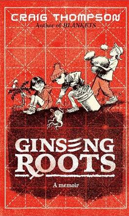 Ginseng roots cover image