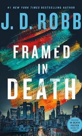 Framed in death cover image