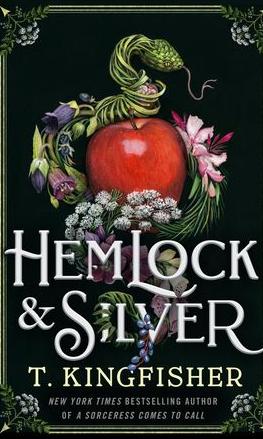 Hemlock & silver cover image