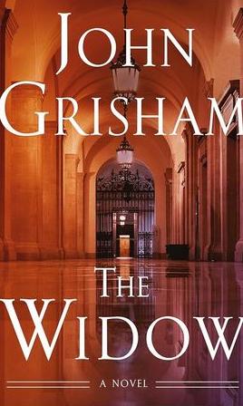 The widow cover image