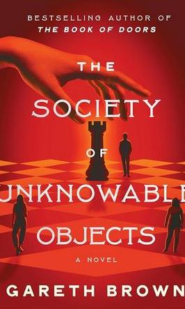 The society of unknowable objects cover image