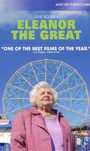 Eleanor the great cover image