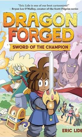 Sword of the champion cover image