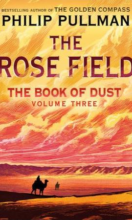 The rose field cover image