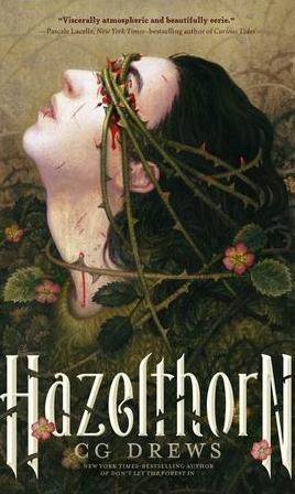 Hazelthorn cover image