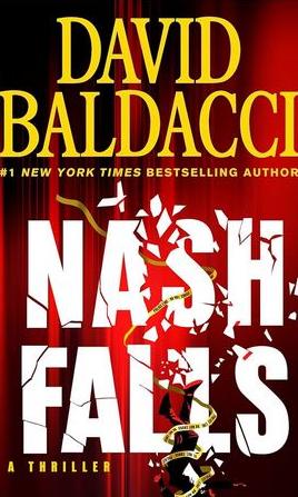 Nash Falls cover image
