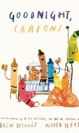 Goodnight, crayons cover image
