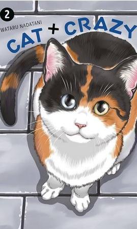 Cat + crazy 2 cover image