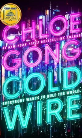 Coldwire cover image