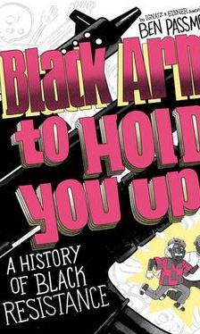 Black arms to hold you up cover image