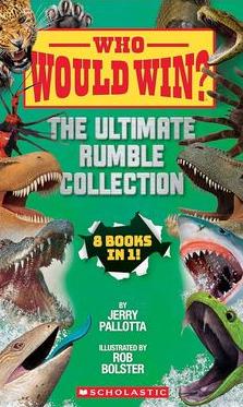 Who would win? The ultimate rumble collection cover image