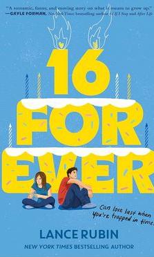 16 forever cover image