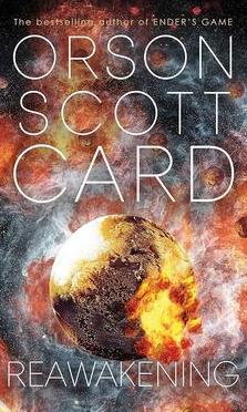 Reawakening cover image