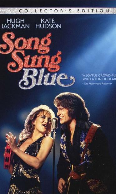 Song sung blue cover image