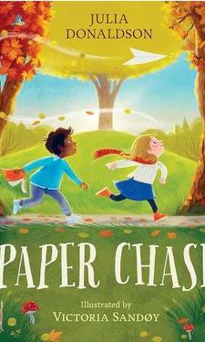 Paper chase cover image
