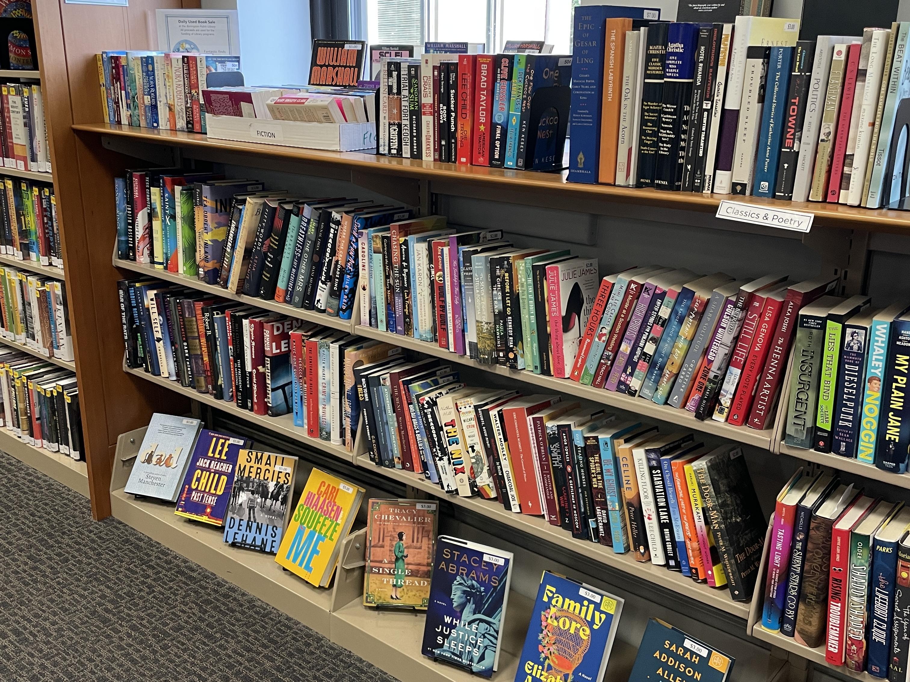 Home Barrington Public Library