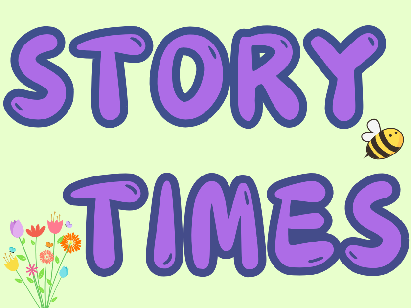March Story Time