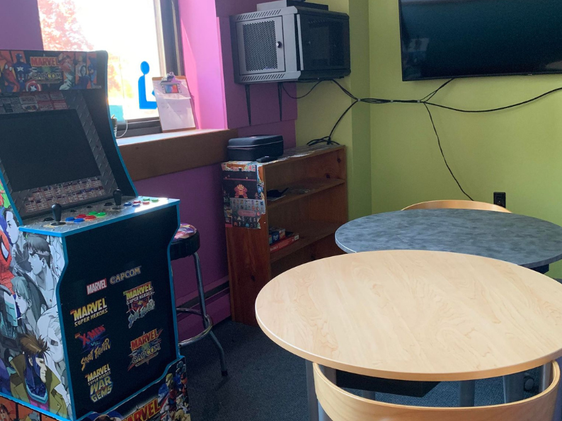 Rec Room