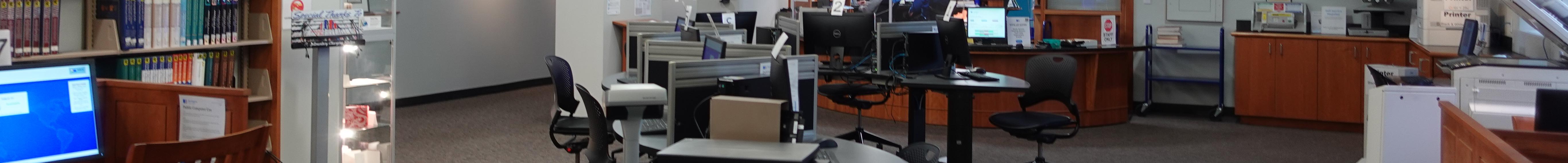 computer lab