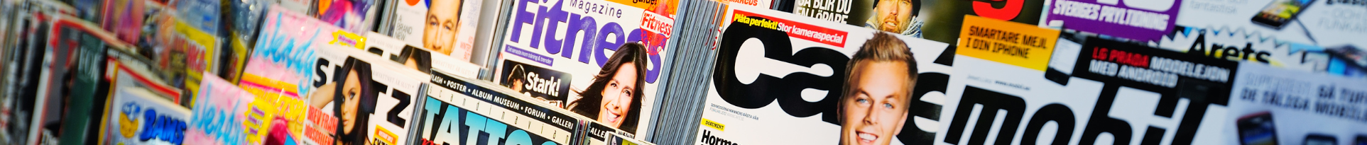 Magazines